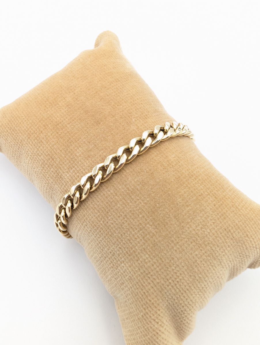Vintage Armbånd i Gull