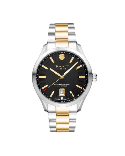 Hovedbilde Gant Prestige 415 Tofarget stål / Sort