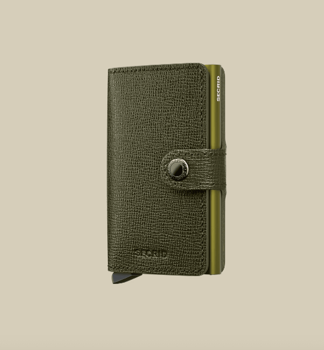 Secrid Miniwallet Crisple Kelp