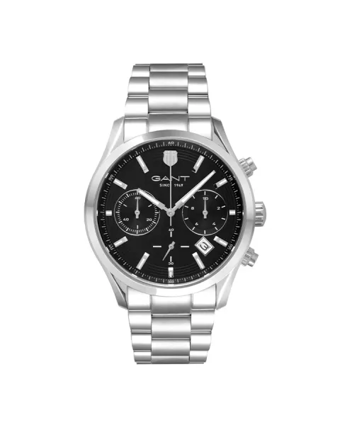 Hovedbilde Gant Prestige 206 Stål / Sort